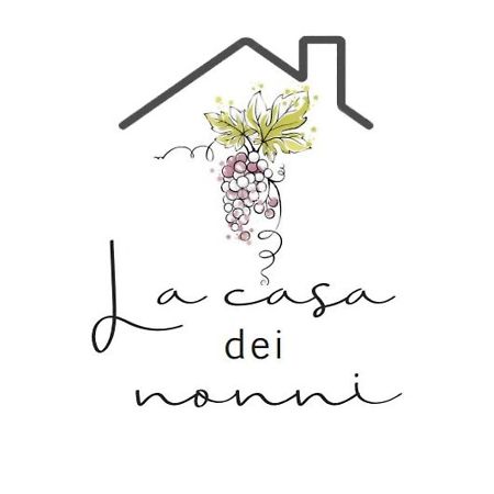 La Casa Dei Nonni 3,0 Apartamento Carema Exterior foto