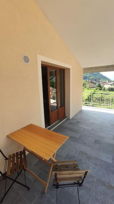 La Casa Dei Nonni 3,0 Apartamento Carema Exterior foto