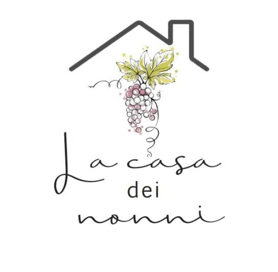 La Casa Dei Nonni 3,0 Apartamento Carema Exterior foto