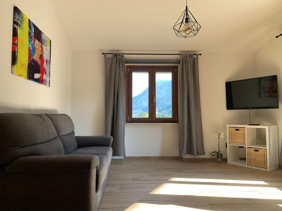 La Casa Dei Nonni 3,0 Apartamento Carema Exterior foto