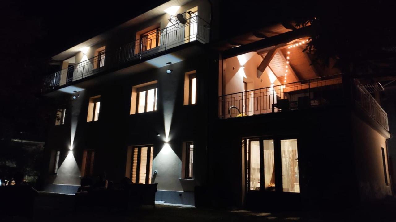 La Casa Dei Nonni 3,0 Apartamento Carema Exterior foto