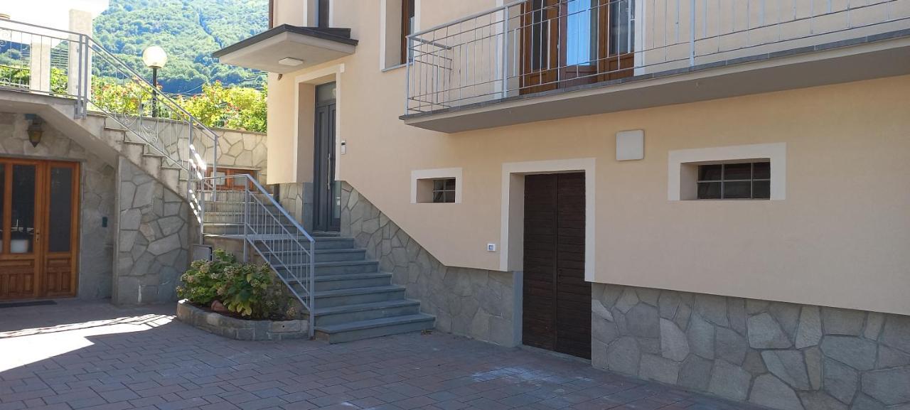 La Casa Dei Nonni 3,0 Apartamento Carema Exterior foto